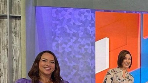 Don Francisco en 'Hoy Día'