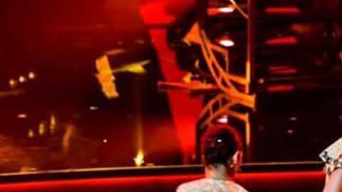 Chef Yisus en 'Mira Quién Baila All Stars'