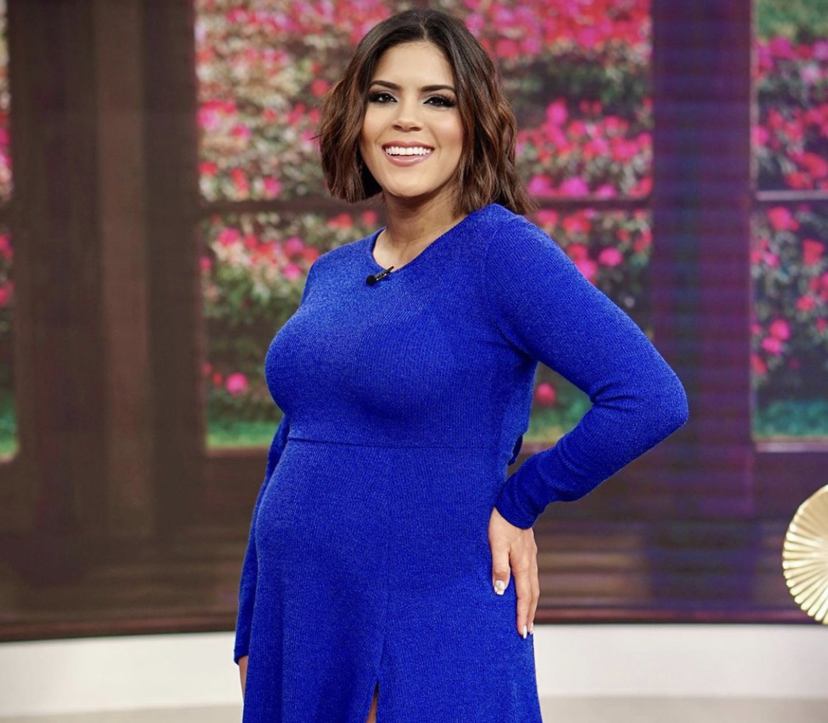 Francisca Lachapel revealed the sex of the baby she is expecting: It’s a boy!