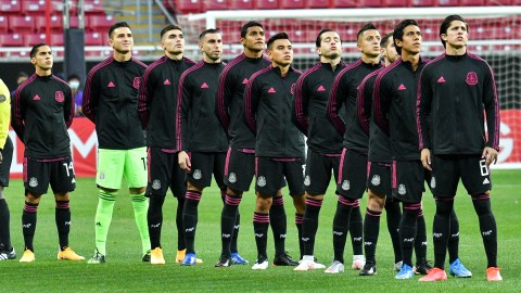 Selección de México en el Preolímpico CONCACAF.