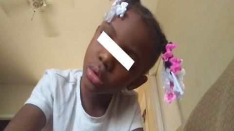Jaslyn Adams muerta en McDonald's