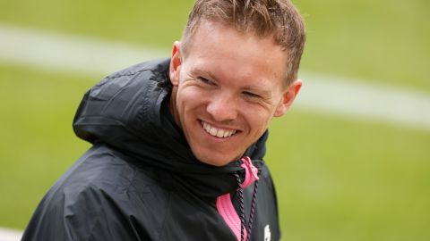 Julian Nagelsmann ira al Bayern Munich