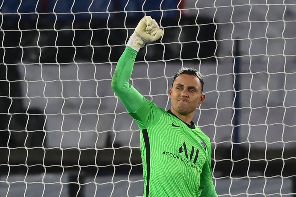 ¡Pura vida! ‘San’ Keylor Navas firmó con el PSG hasta 2024 El Diario NY