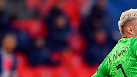 Keylor Navas fue una de las grandes figura de la serie.