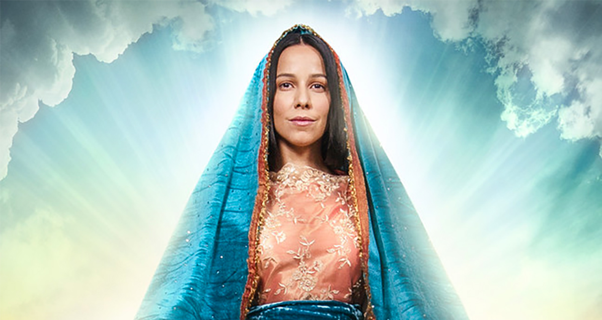Película Lady of Guadalupe se estrenará en español e inglés el 6 de abril