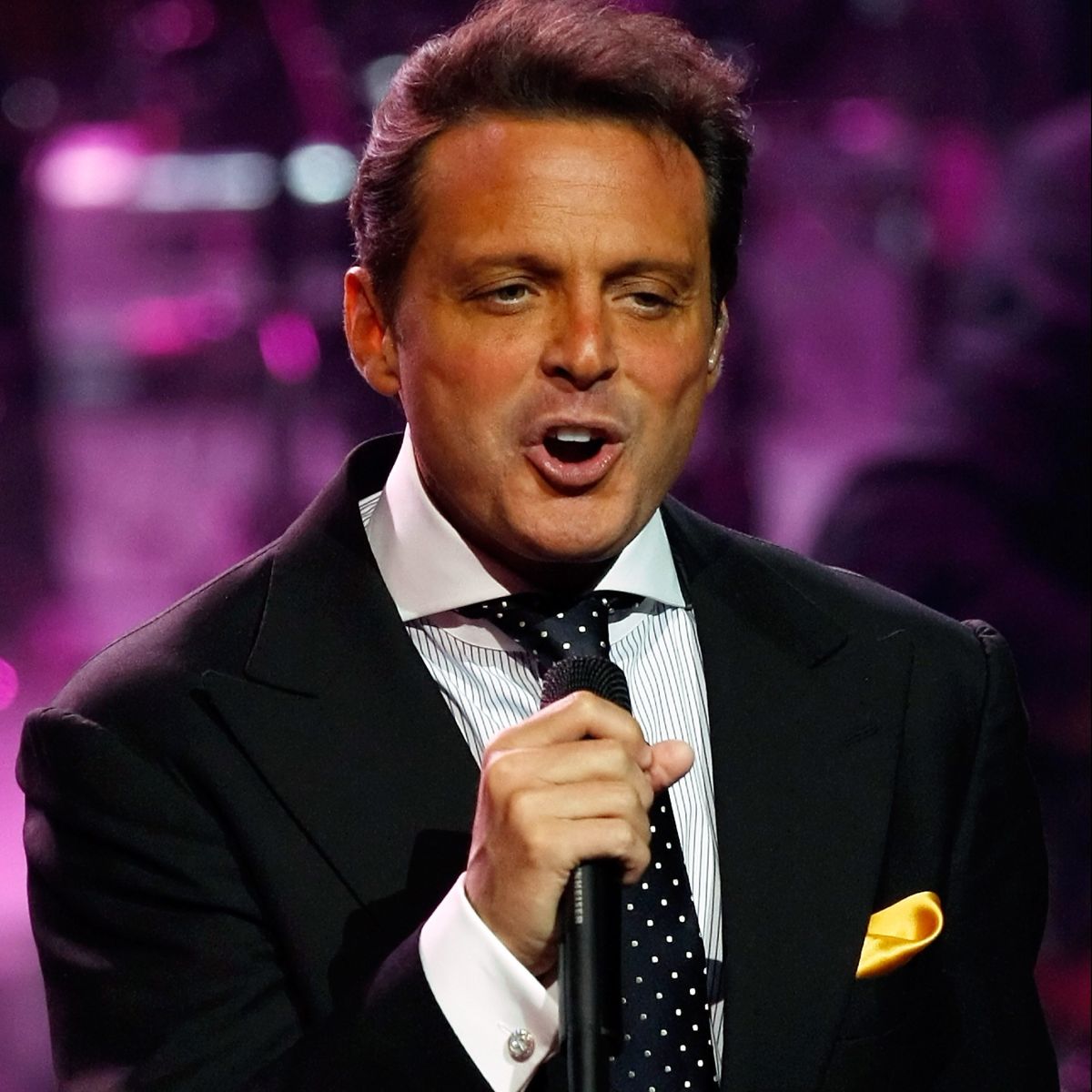 Luis Miguel New York 2024 Mada Sonnie