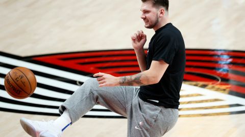 Las habilidades de Luka Doncic