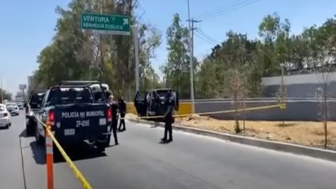 Matan al hermano de Alfredito Olivas a su esposa y un bebé en territorio del Mencho
