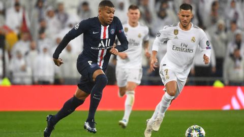 Mbappe busca casa en Madrid