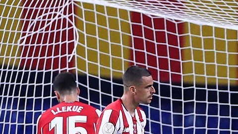Messi es el máximo goleador en finales de Copa del Rey con 9.