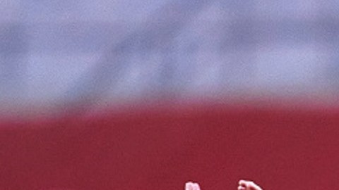 "La primera de una nueva era", decía la camiseta de campeón.