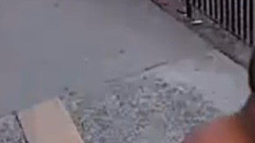 Sospechoso buscado por NYPD.