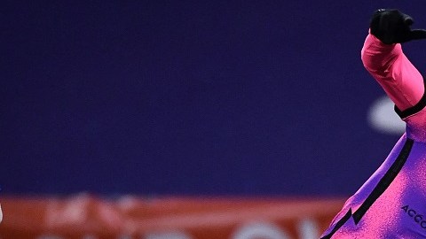 Neymar se alista para volver a la Champions.