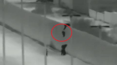 CBP publicó un video en redes sociales.