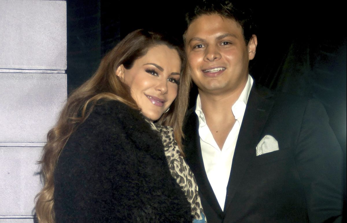 Ninel Conde will be able to see her son again, but under these conditions imposed by Giovanni Medina