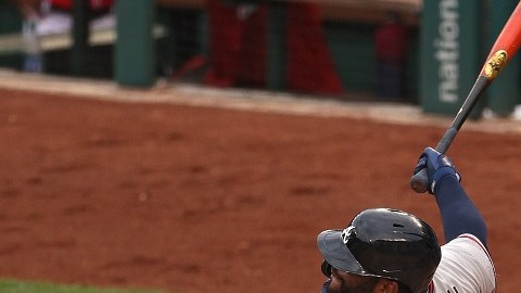 Sandoval renació en Atlanta.