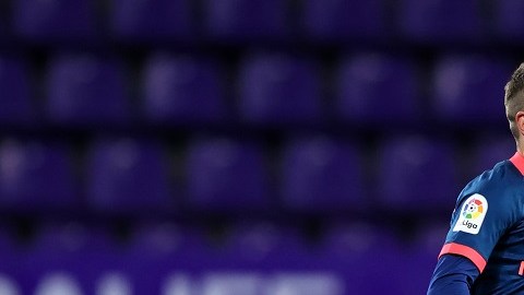 Papu utiliza la 24 en el Sevilla de Lopetegui.