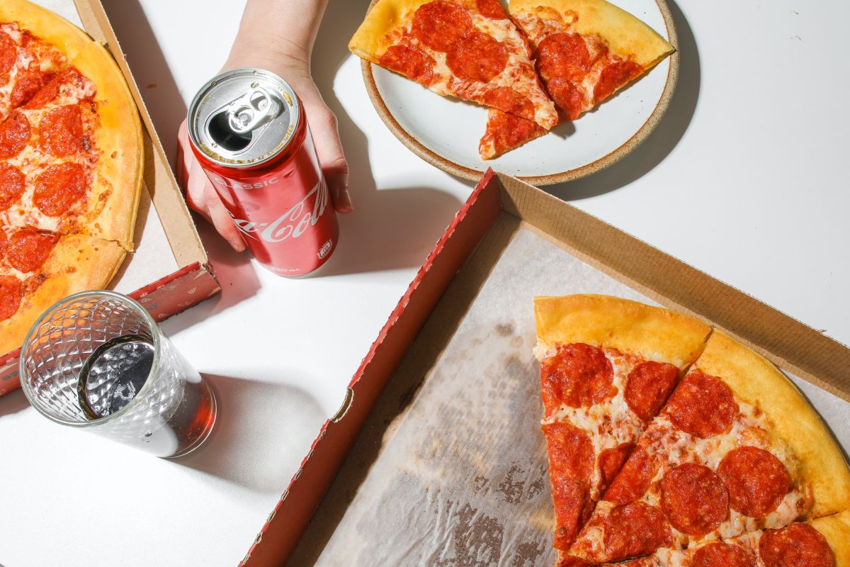 La combinación de grasas y acidez de la pizza, es el enemigo más letal de una noche de sueño reparador.