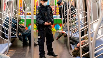 Los sindicatos aseguran que mayor visibilidad de uniformados traerá más tranquilidad a los usuarios del Subway.
