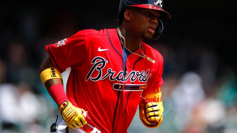 El destrozo de Ronald Acuña Jr