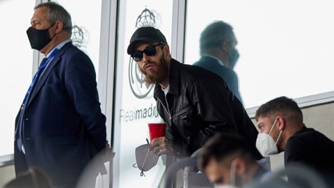 Ramos viene de perderse El Clásico y los cuartos de final contra Liverpool.