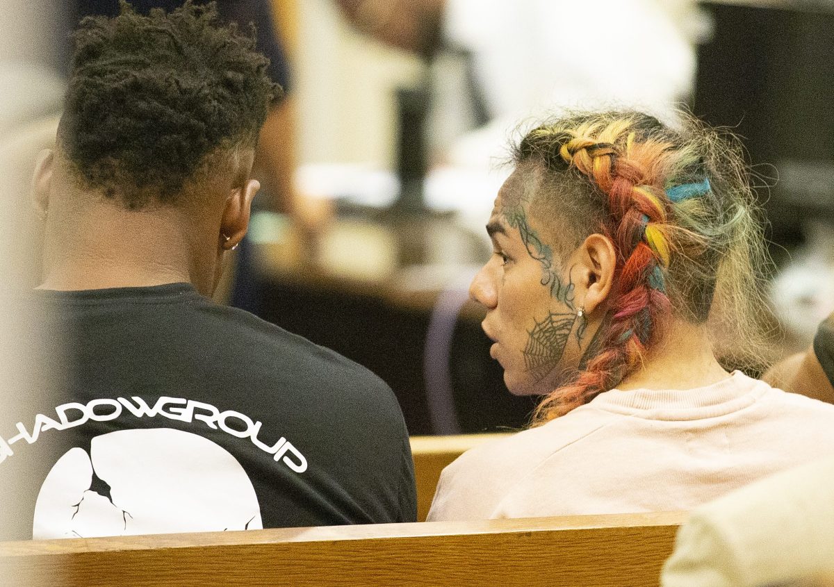 Muere el guardaespaldas y amigo personal de Tekashi 6ix9ine - El Diario NY