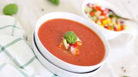 Sopa de tomate