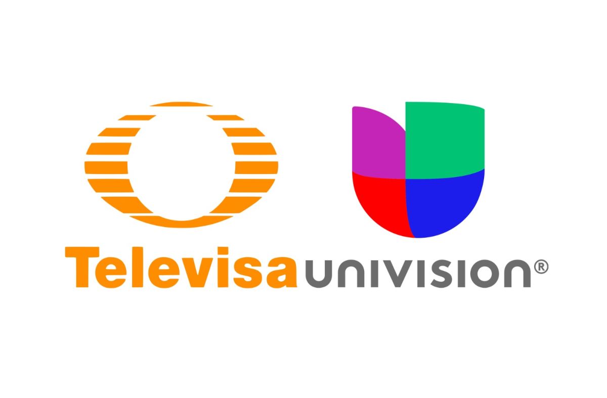 Big things are one!  Television and Univision will now be the main global company of Spanish media