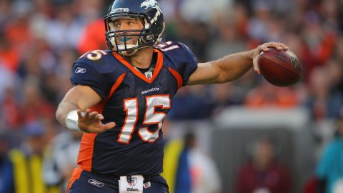 Tim Tebow puede volver a la NFL