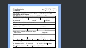 Recuerde revisar bien su formulario antes de enviarlo a USCIS.