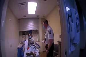 VIDEO: ¿Si me muevo no me disparan?, las últimas palabras de afroamericano abatido en hospital de Ohio