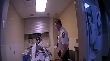 VIDEO: ¿Si me muevo no me disparan?, las últimas palabras de afroamericano abatido en hospital de Ohio