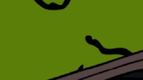 El artista AlexSandro Palombo aborda la violencia doméstica en su obra.