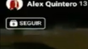 Video del cantante Alex Quintero antes de ser asesinado a balazos