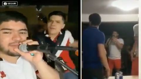 Video del cantante Alex Quintero antes de ser asesinado a balazos