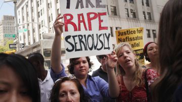 La asambleísta Cruz reconoció que buscar justicia por el delito de violación “es una experiencia dolorosa que obliga a las sobrevivientes a revivir su trauma”.
