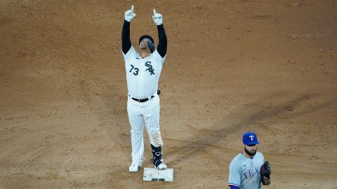 Mas historia para Yermin Mercedes en la MLB