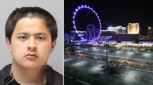 Una adolescente y su novio hispano mataron a su padre e intentaron desmembrar su cuerpo en Las Vegas