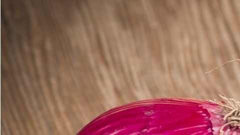 cebolla morada