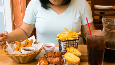 Comida frita