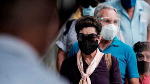 Coronavirus ambiente