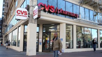 CVS es una de las farmacias que llegaron al acuerdo con las fiscalías.
