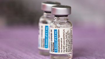 Vacuna coronavirus Johnson