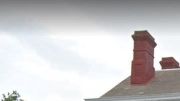 Denton House: 2045 Jericho Turnpike, New Hyde Park, NY.