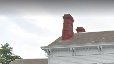 Denton House: 2045 Jericho Turnpike, New Hyde Park, NY.