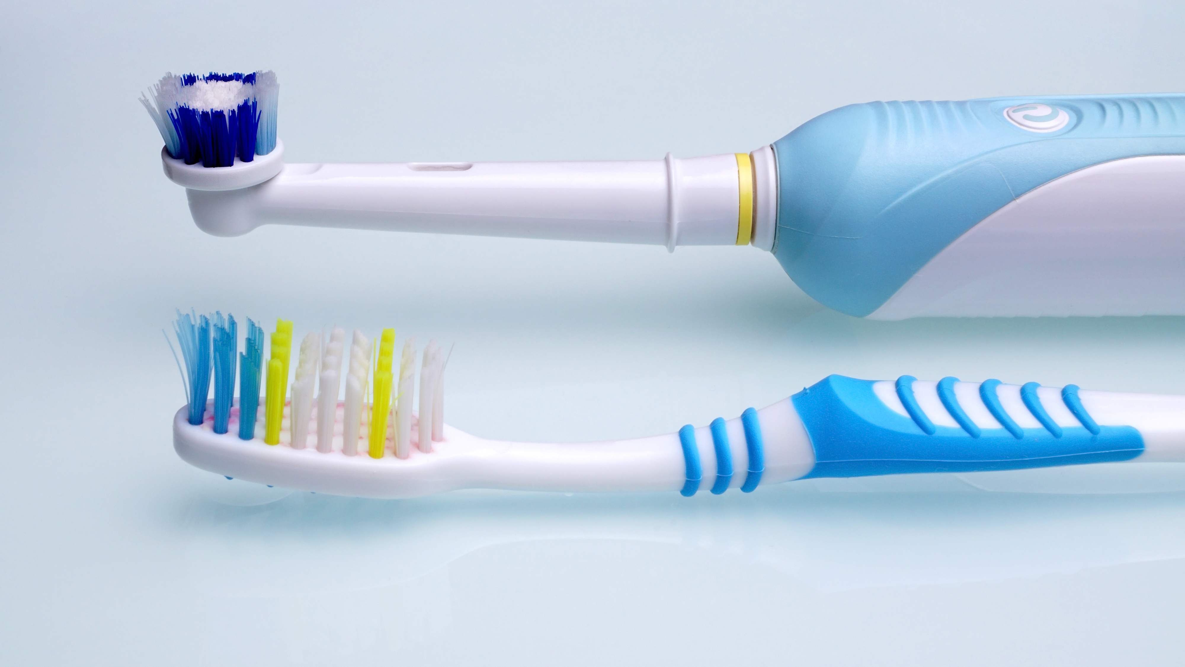 tipos de cepillo dental