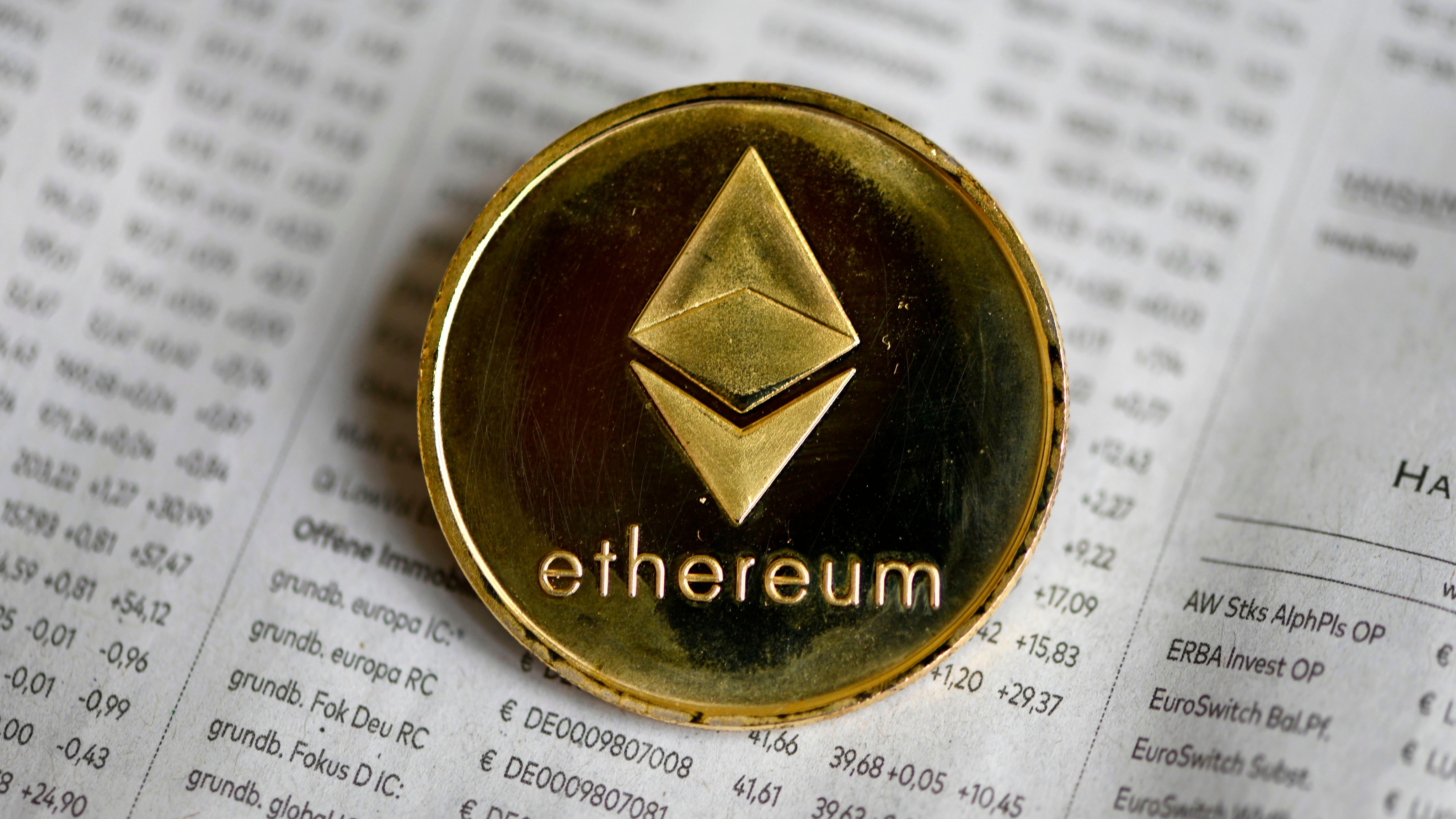 Si hubieras invertido $1,000 en la criptomoneda Ethereum en 2015 hoy  tendrías $4.1 millones de dólares - El Diario NY