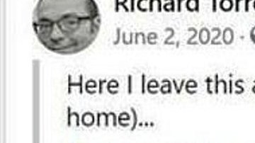 Su publicación en junio 2020.