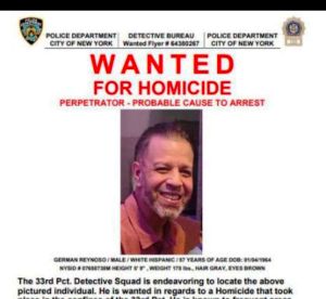 "Espantoso" asesinato de una hispana en su bañera en Nueva York; esposo detenido en hotel