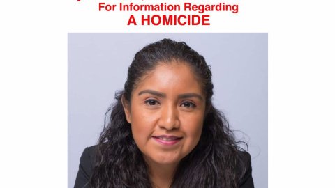 Gudelia Vallinas tenía 37 años.